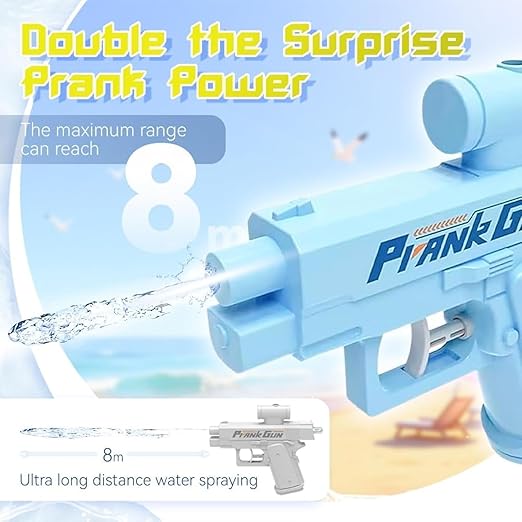 Prank Gun™ Blue