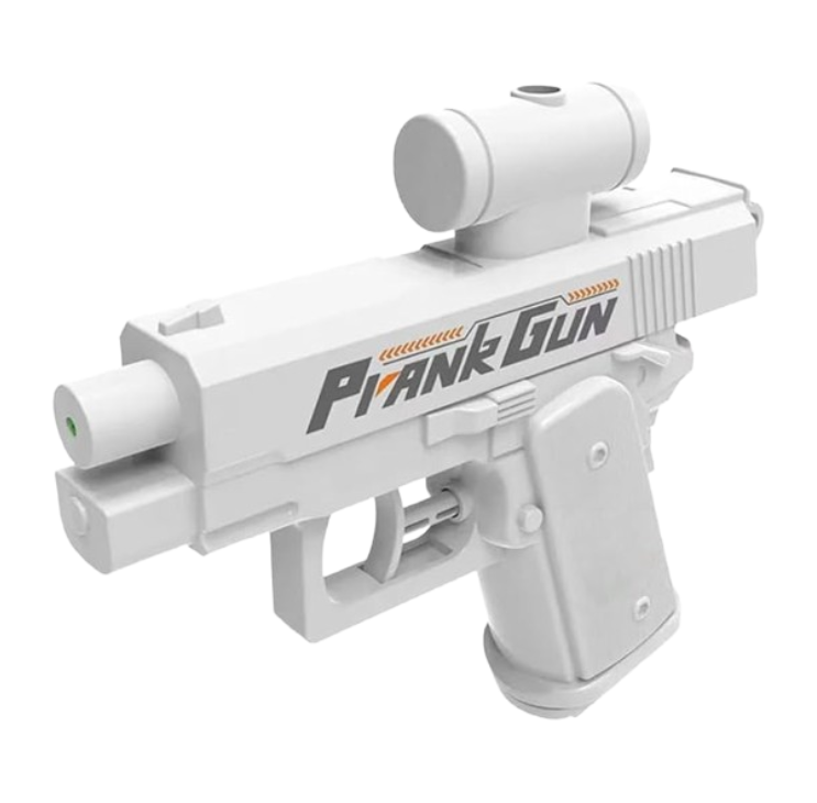 Prank Gun™ bílá