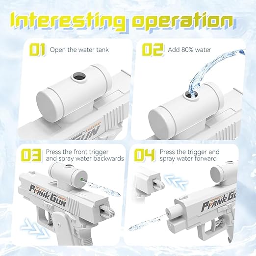 Prank Gun™ Blue